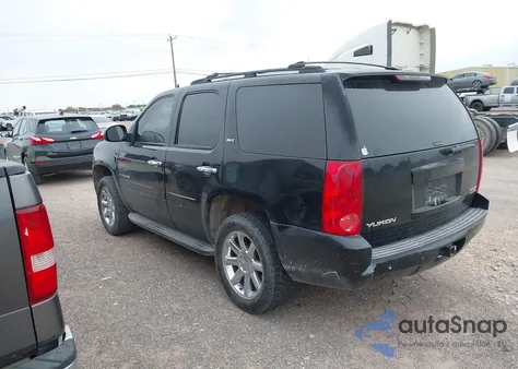 2007 GMC Yukon Slt из США, поврежденный, VIN 1GKFC13J77R172371